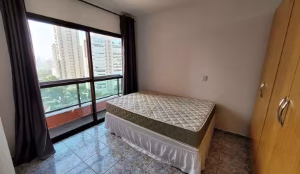 Imóvel para aluguel com 37 metros quadrados com 1 quarto na Vila Clementino - São Paulo - SP