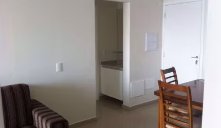 Apartamento para venda possui 49 metros quadrados com 1 quarto em Campo Belo - São Paulo - SP