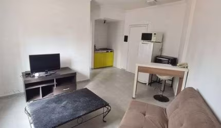 Imóvel para aluguel com 40 metros quadrados com 1 quarto em Moema - São Paulo - SP