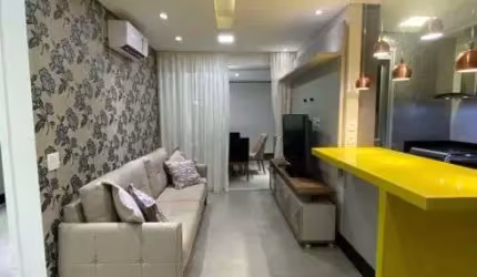 Imóvel para aluguel possui 88 metros quadrados com 2 quartos em Brooklin Paulista - São Paulo - SP