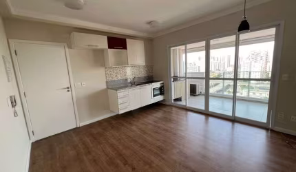 Apartamento para aluguel possui 42 m² com 1 quarto em Cidade Monções - São Paulo - SP