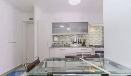 Apartamento para venda tem 47 metros quadrados com 2 quartos em Campo Belo - São Paulo - SP