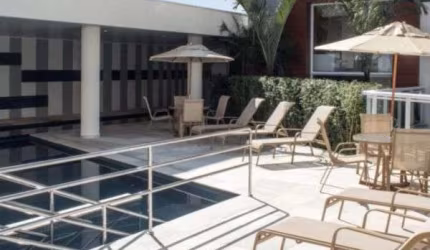 Imóvel para aluguel tem 45 metros quadrados com 1 quarto em Vila Mariana - São Paulo - SP