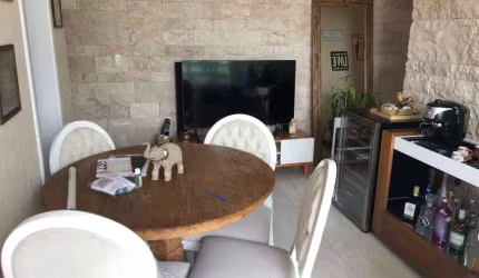 Apartamento para venda possui 46 metros quadrados com 1 quarto em Campo Belo - São Paulo - SP