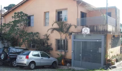 Casa de vila sobrado para venda com 200 metros quadrados com 3 quartos