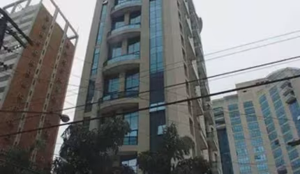 Duplex para venda possui 42 metros quadrados com 1 quarto em Moema - São Paulo - SP