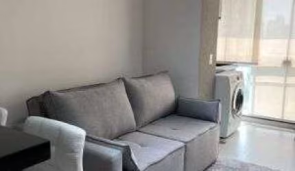 Imóvel para aluguel possui 37 metros quadrados com 1 quarto em Cidade Monções - São Paulo - SP