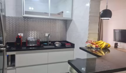 Imóvel para venda tem 50 metros quadrados com 1 quarto em Jardim das Bandeiras - São Paulo - SP