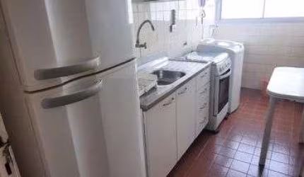 Apartamento para venda possui 36 metros quadrados com 1 quarto em Indianópolis - São Paulo - SP
