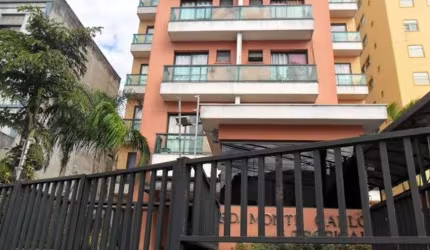 Apartamento para venda e aluguel tem 36 m quadrados com 1 quarto em Mirandópolis - São Paulo - SP