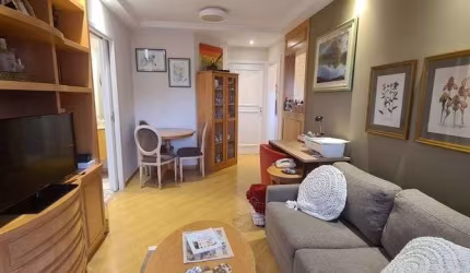 Apartamento para venda com 38 metros quadrados com 1 quarto em Moema - São Paulo - SP