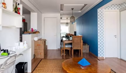 Apartamento para aluguel com 62 metros quadrados com 1 quarto em Consolação - São Paulo - SP