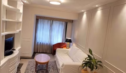 Imóvel para aluguel com 34 metros quadrados com 1 quarto em Moema - São Paulo - SP