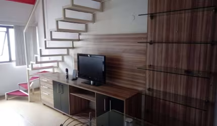 Duplex para venda tem 36 metros quadrados com 1 quarto em Vila Uberabinha - São Paulo - SP