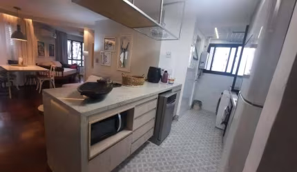 Imóvel para venda com 57 metros quadrados com 2 quartos em Indianópolis - São Paulo - SP