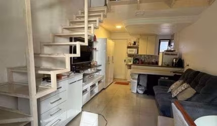 Imóvel para venda com 45 metros quadrados com 1 quarto em Moema - São Paulo - SP
