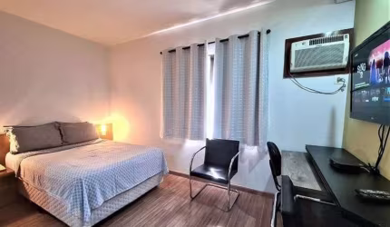 Imóvel para venda com 30 metros quadrados com 1 quarto em Moema - São Paulo - SP