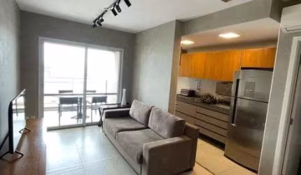 Duplex para aluguel e venda com 59 metros quadrados com 1 quarto em Pinheiros - São Paulo - SP