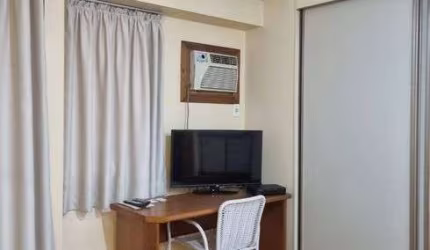 Imóvel para venda possui 38 metros quadrados com 1 quarto em Moema - São Paulo - SP