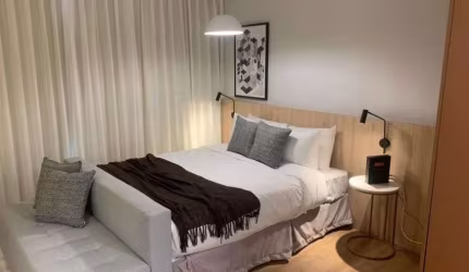 Imóvel para venda com 26 metros quadrados com 1 quarto em Moema - São Paulo - SP