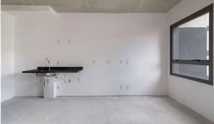 Imóvel para venda com 24 metros quadrados com 1 quarto em Moema - São Paulo - SP