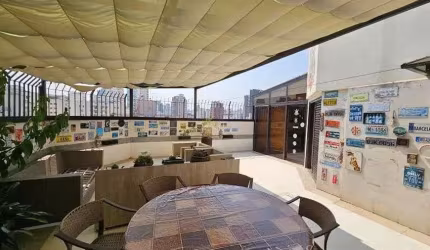 Triplex para venda com 425 metros quadrados com 5 quartos em Moema - São Paulo - SP