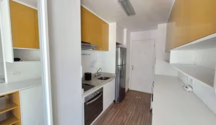 Imóvel para venda possui 33 metros quadrados com 1 quarto em Brooklin Paulista - São Paulo - SP
