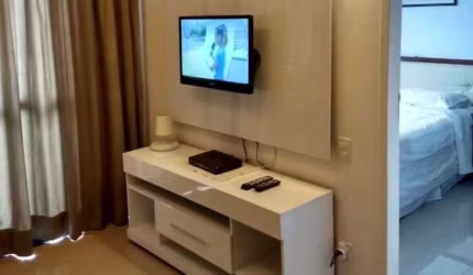 Apartamento para aluguel e venda possui 35 metros quadrados com 1 quarto