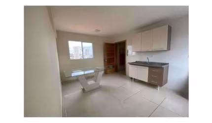 Apto com 2 dois quartos, mobiliado, à venda, 30 m² por R$ 348.000 - Tatuapé - São Paulo/SP