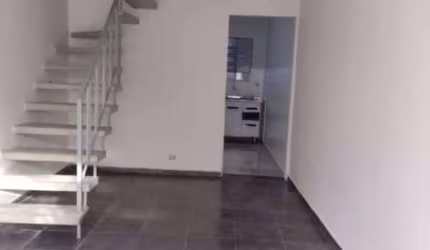 Sobrado com 2 dormitórios para alugar, 62 m² por R$ 2.054,18/mês - Quarta Parada - São Paulo/SP