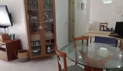 Apartamento 3 dormitórios com suíte e vaga por R$ 690.000 - Mooca