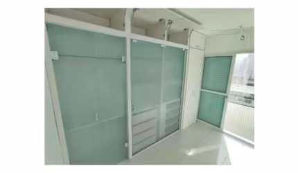 Apto com 3 quartos, 122 m² úteis, 2 suítes, 2 vagas, piscina , varanga gourmet ,R$ 850.000 - Boqueirão - Praia Grande/SP