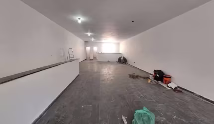 Salão Sobre Loja para alugar, 210 m² por R$ 2.950/mês - Mooca