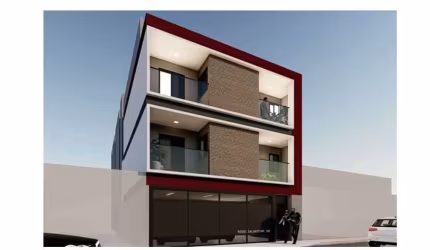 Apto com 2 quartos à venda, 40 m² por R$ 295.000 - Mooca - São Paulo/SP