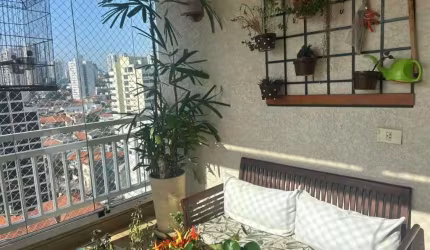 Apartamento com 3 dormitórios à venda, 140 m² por R$ 1.300.000 - Ipiranga