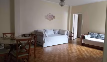 Apartamento com 1 dormitório com 80 m²  por R$ 415.000 - Santa Cruz