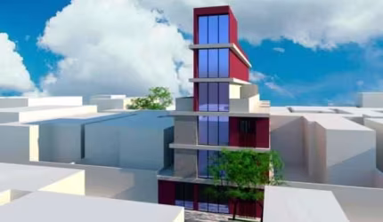 DUPLEX - 2 QUARTOS - VILA EMA