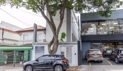Apartamento 2 quartos, Tatuapé- R$ 410 mil, Cod: 8263