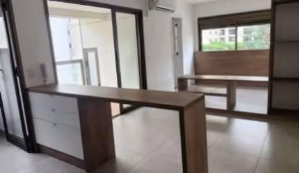 APARTAMENTO - 1 QUARTO - VILA MARIANA