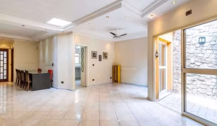 Casa com 4 dormitórios à venda, 187 m² por R$ 1.190.000 - Mooca