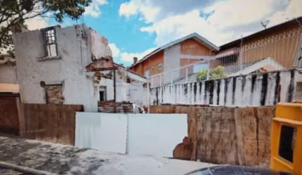 TERRENO - PRÓXIMO DO BRÁS
