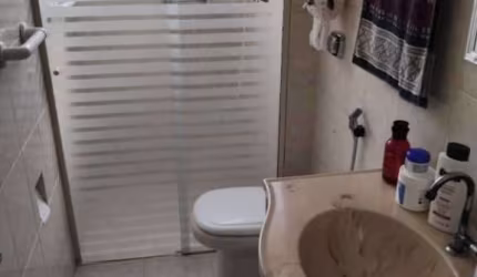Apartamento 3 dormitórios, 1 vaga  93 m² por R$ 440.000 - Água Rasa