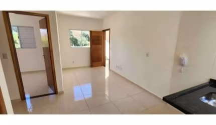 Apto com 2 quartos à venda, 42 m² por R$ 399.999 - Tatuapé - São Paulo/SP