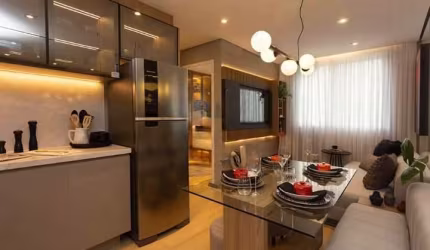 APARTAMENTO - 2 QUARTOS - 1 VAGA - BRÁS - PRÓXIMO AO METRO