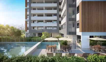 Studio com 1 quarto, Vila Mariana- R$ 629 mil, Cod: 7994