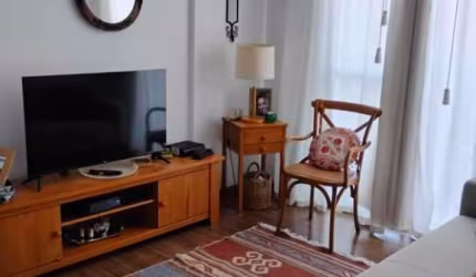 Apartamento com 2 dormitórios, 52 m² por R$ 370.000 - Vila Alpina - São Paulo/SP