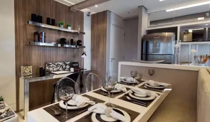 APARTAMENTO A VENDA TATUAPÉ