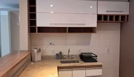 Loft com 1 dormitório na Mooca, 53 m² por R$ 450.000 - Mooca