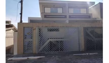 Sobrado 3 dormitórios , 220 m² , 3 dormitórios, 1 suíte , 6 vagas- Vila Ema - São Paulo/SP