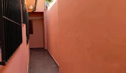 Casa com 3 dormitórios e 2 vagas, 125 m² por R$ 620.000 - Mooca
